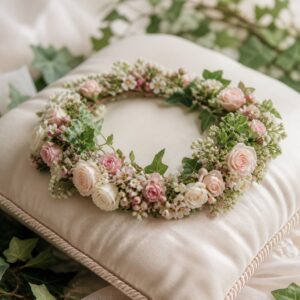 Enchanted Flower Crown — 夢幻花冠
