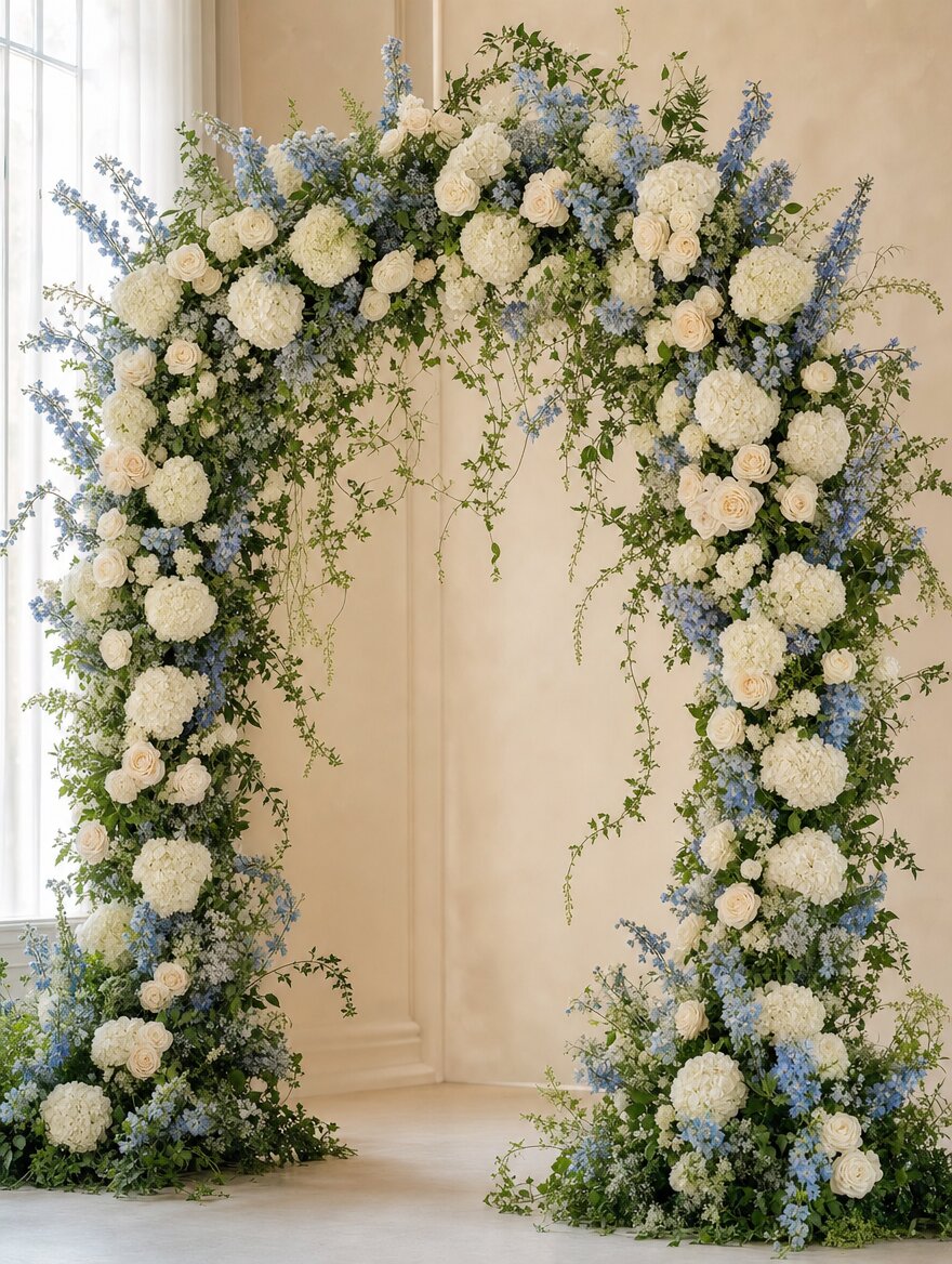 The Ceremony Arch — 婚禮儀式拱門